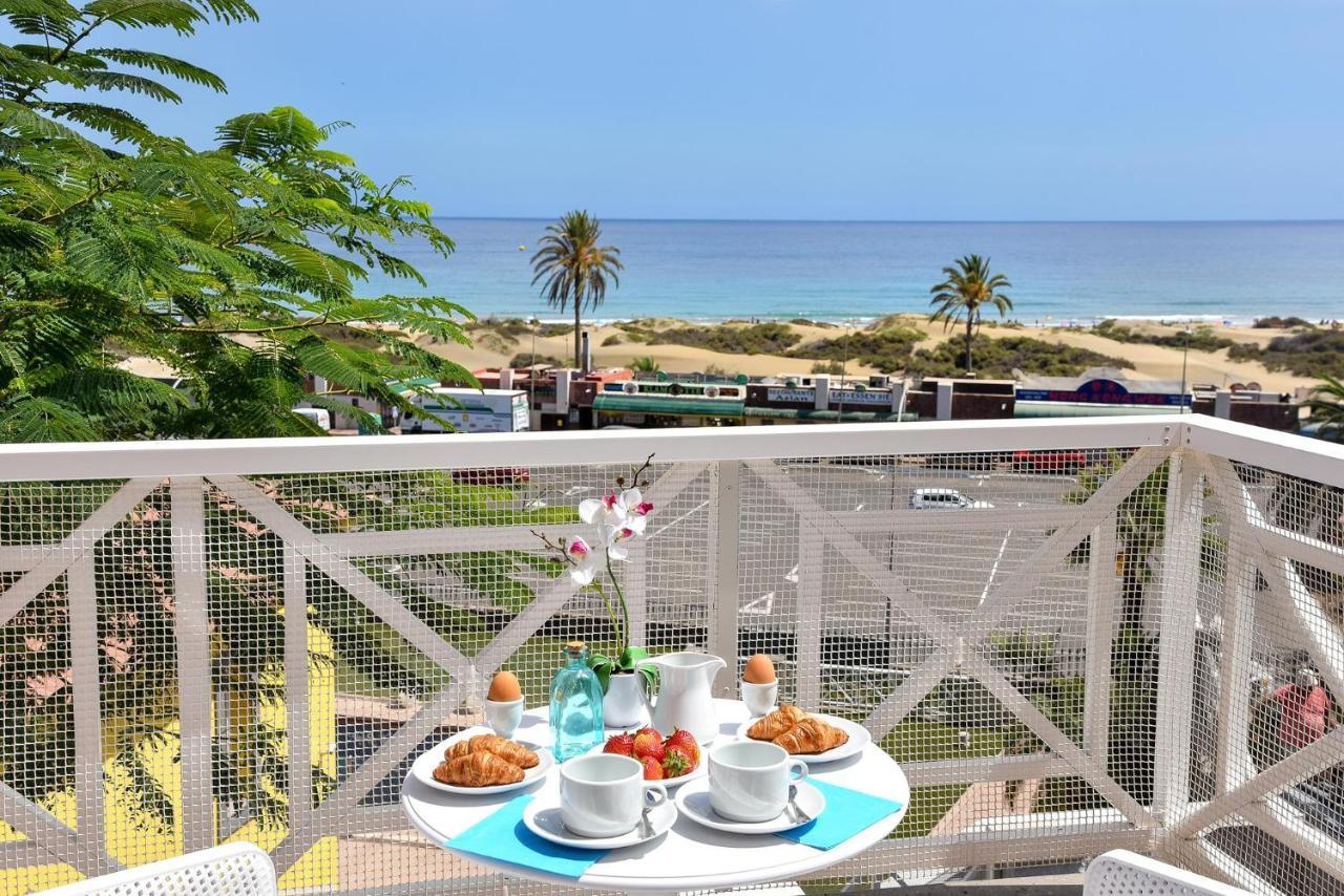 Chalet Santa Ana 7 By Villagrancanaria ปลายา เดล อิงเกลส ภายนอก รูปภาพ