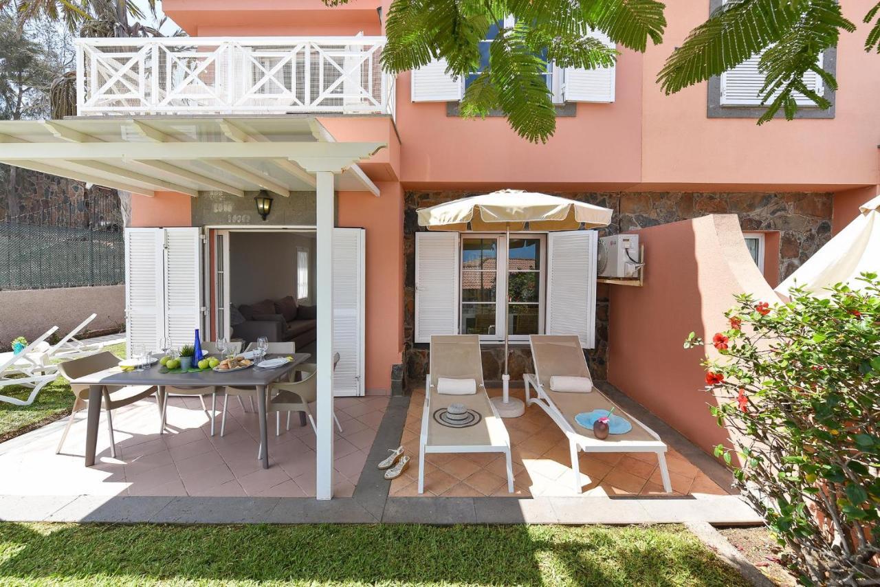Chalet Santa Ana 7 By Villagrancanaria ปลายา เดล อิงเกลส ภายนอก รูปภาพ