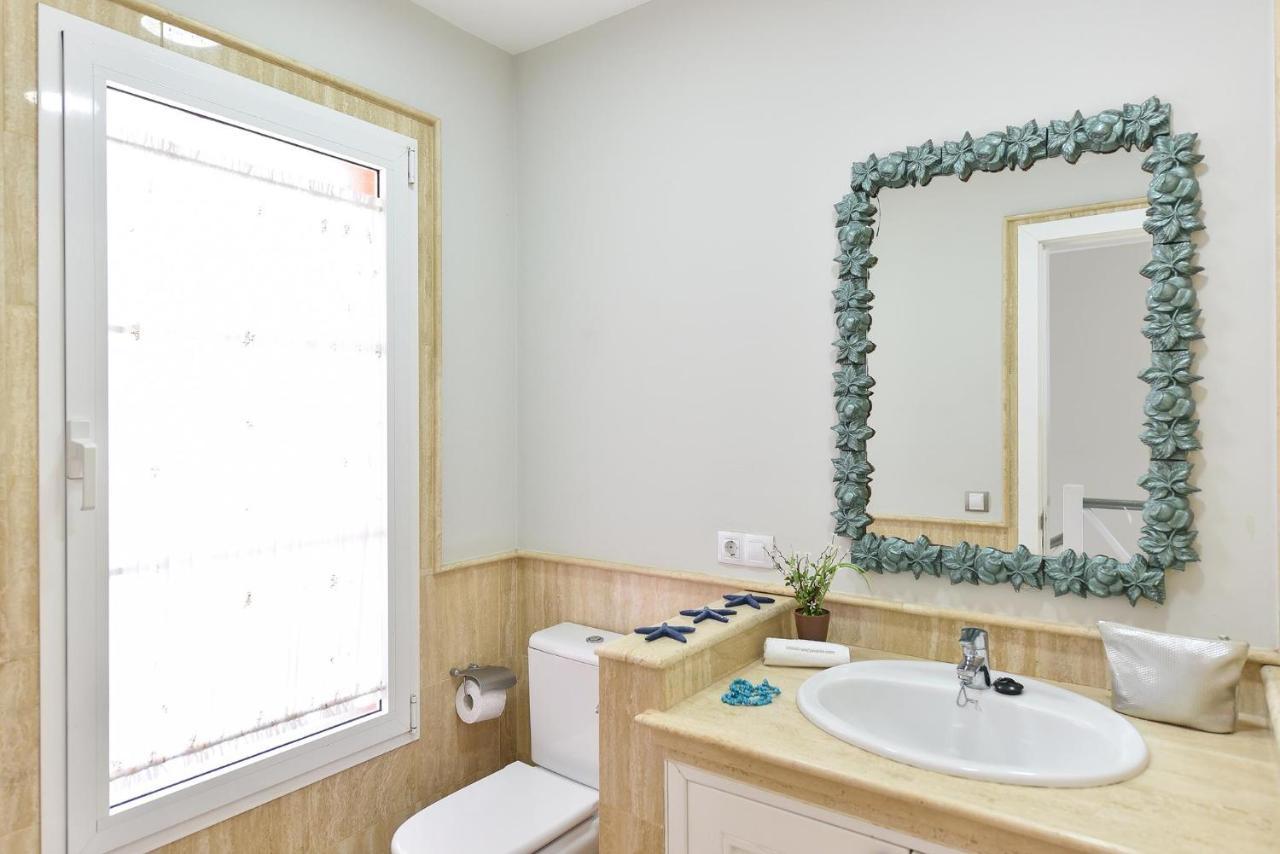 Chalet Santa Ana 7 By Villagrancanaria ปลายา เดล อิงเกลส ภายนอก รูปภาพ