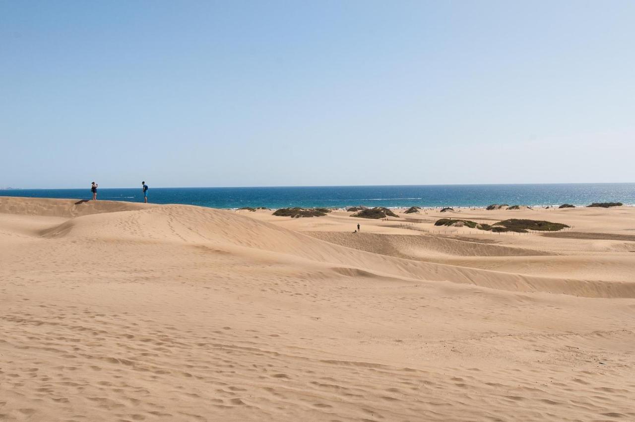 Chalet Santa Ana 7 By Villagrancanaria ปลายา เดล อิงเกลส ภายนอก รูปภาพ