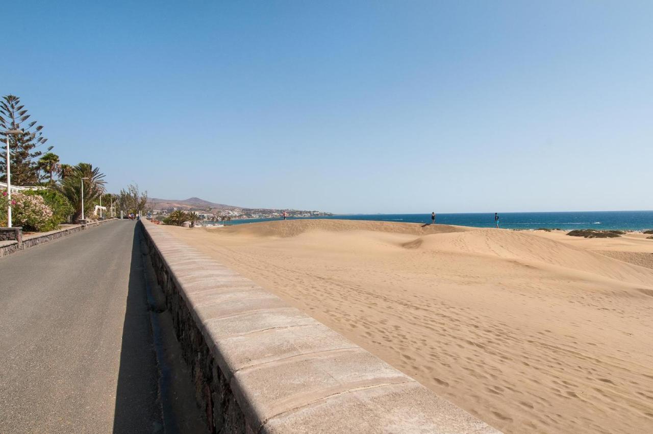 Chalet Santa Ana 7 By Villagrancanaria ปลายา เดล อิงเกลส ภายนอก รูปภาพ